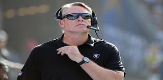 Former Raiders head coach arrested for Driving While Intoxicated