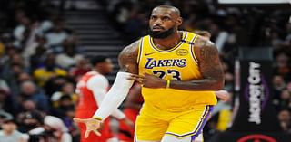 What channel is the Philadelphia 76ers vs. Los Angeles Lakers game tonight (11/8/24)? FREE LIVE STREAM, Time, TV, Channel for NBA regular season