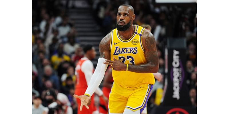 What channel is the Philadelphia 76ers vs. Los Angeles Lakers game tonight (11/8/24)? FREE LIVE STREAM, Time, TV, Channel for NBA regular season