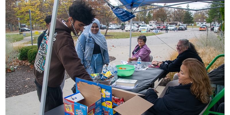 Local organization empowers voters, watches for intimidation