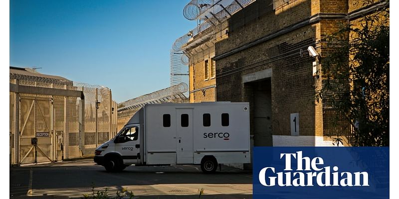 ‘Places to heal, not to harm’: why brutal prison design kills off hope