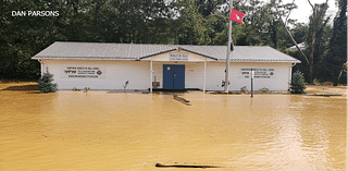 Mountain City VFW Post’s future in limbo following Helene damage