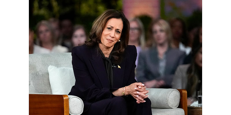 Harris’s agenda mirrors the Democratic Socialists of America