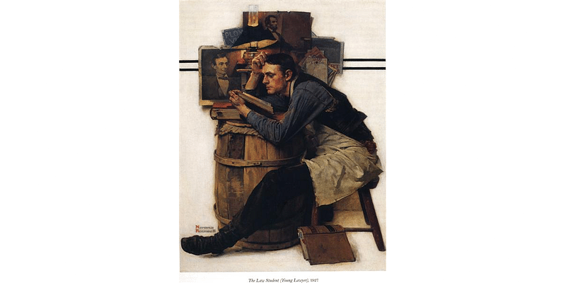 Ex Libris: Norman Rockwell