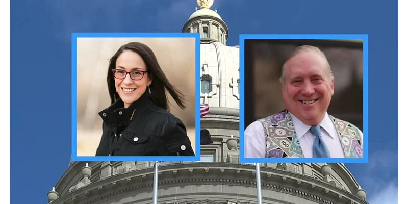 Sonia Galaviz and Chandler Hadraba vie for Idaho's District 16 state representative seat