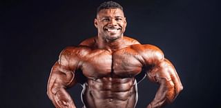 Who is bodybuilder Nathan De Asha?