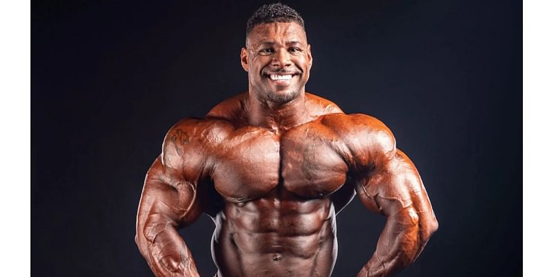 Who is bodybuilder Nathan De Asha?