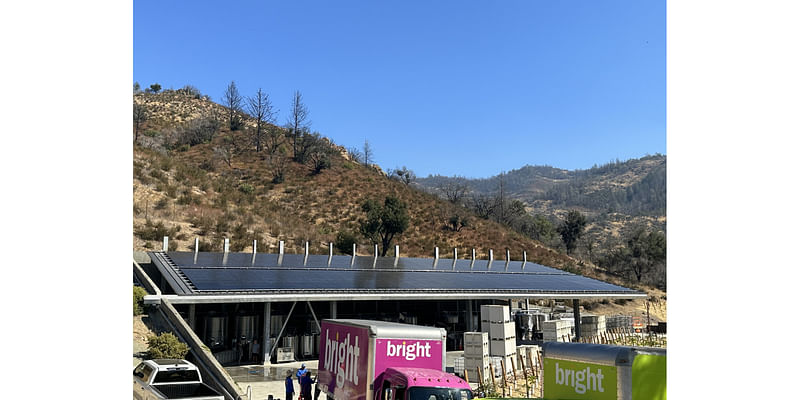 Napa’s Hourglass Winery Goes 100% Solar with Solarcraft Installation