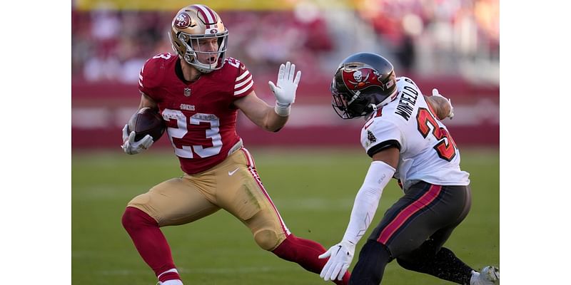 49ers can take control of NFC West with a Thanksgiving night win over Seahawks