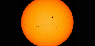 Solar flares directed at Earth through Election Day create geomagnetic storm potential