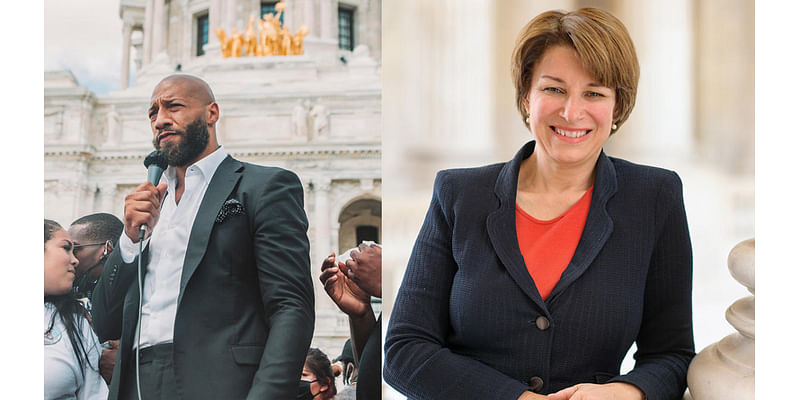 Live Minnesota election results: Amy Klobuchar vs. Royce White in US Senate