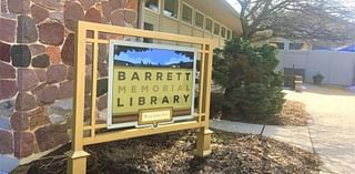 "The Nature Series" continues at Barrett Memorial Library on Nov. 19