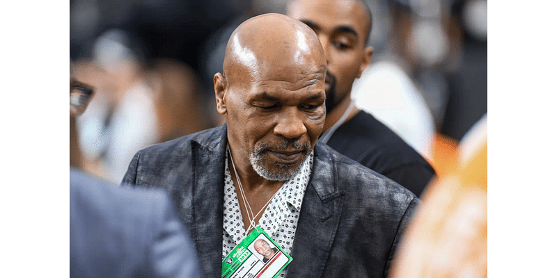 Mike Tyson’s ‘Imma Die’ Statement Leaves Travis Kelce’s Ex Kayla Nicole in Shambles Before Jake Paul Fight