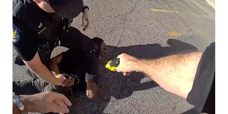 Charges dropped against deaf Black man Phoenix officers punched, shocked