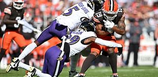 Ravens Week 8 Snap Count Analysis: Key secondary absences hamper passing defense