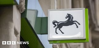 Lloyds bank in Torquay closes