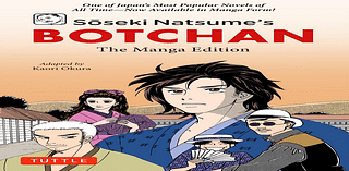 Manga Edition of ‘Botchan’ to Be Published
