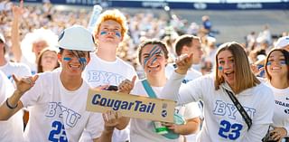 BYU releases new vanilla Cougar Tail, but is it the best flavor? – Deseret News