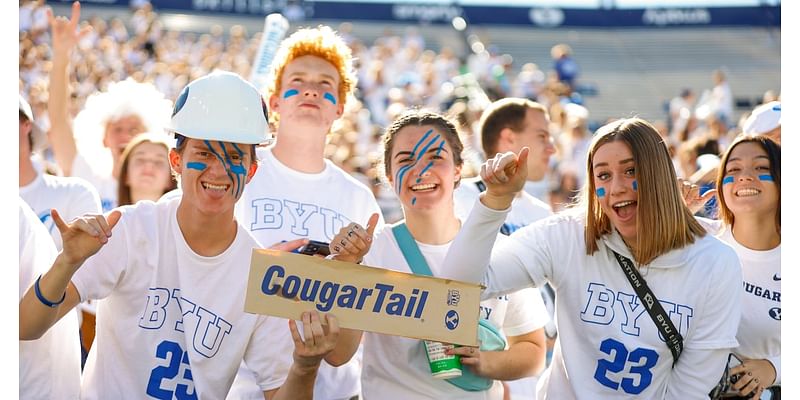 BYU releases new vanilla Cougar Tail, but is it the best flavor? – Deseret News