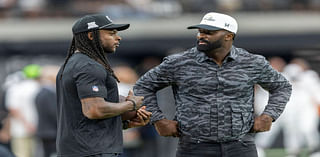 Adams discusses Raiders exit, hopes for Jets: ‘We’re in a better place’