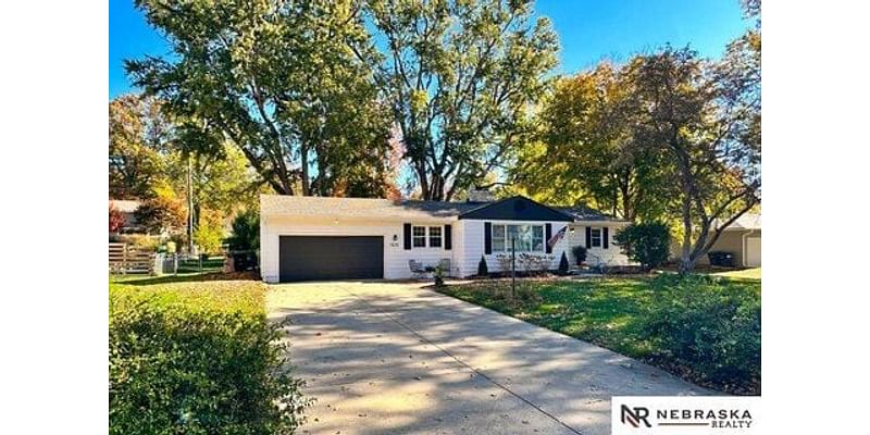 5 Bedroom Home in Omaha - $460,000