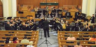 Fox Valley Brass Band to bring ‘Peace, Light and Joy’ to Aurora concert