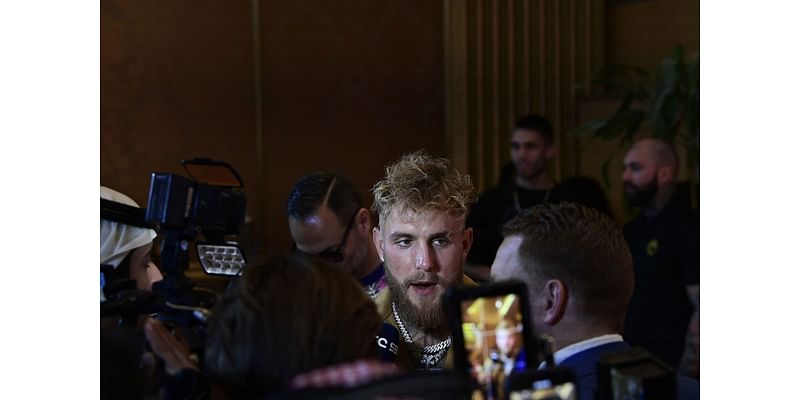 “No One Cares”: Jake Paul Spending “Record” $64,253 Just to Buy Sneakers Gets an Underwhelming Response From Boxing World