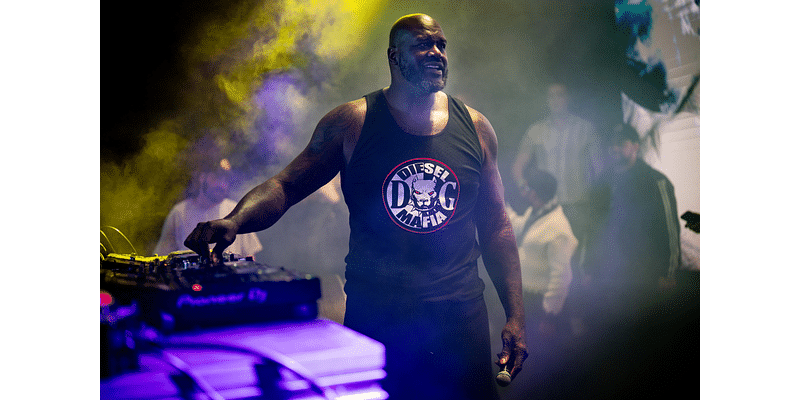 Shaquille O’Neal Risked Nasty Backlash From Thousands Only to Be Rescued by 52YO DJ