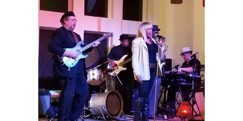 Friday Night Live concert at CAC to feature tribute to Tina Turner