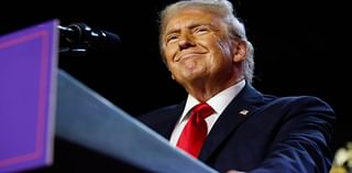 Trump declares victory as presidential race with Harris has yet to be called