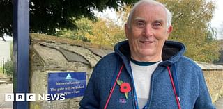 Meet the Leicestershire poppy seller who has clocked up 50 years