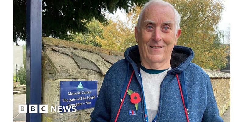 Meet the Leicestershire poppy seller who has clocked up 50 years