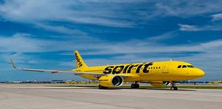 Spirit Airlines axing several flights to and from Columbus