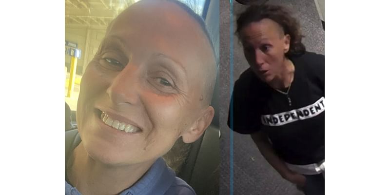 St. Louis police search for missing 44-year-old woman