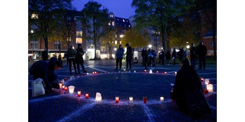 Kristallnacht’s legacy still haunts Hamburg − even as the city rebuilds a former synagogue burned in the Nazi pogrom