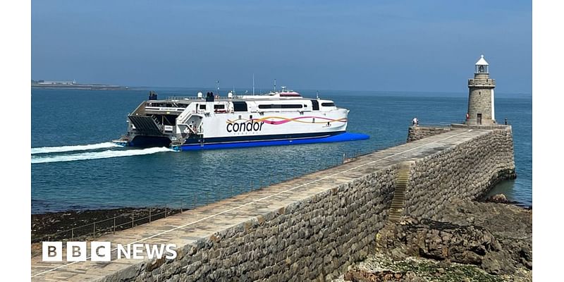 New Jersey ferry tender process to start next week