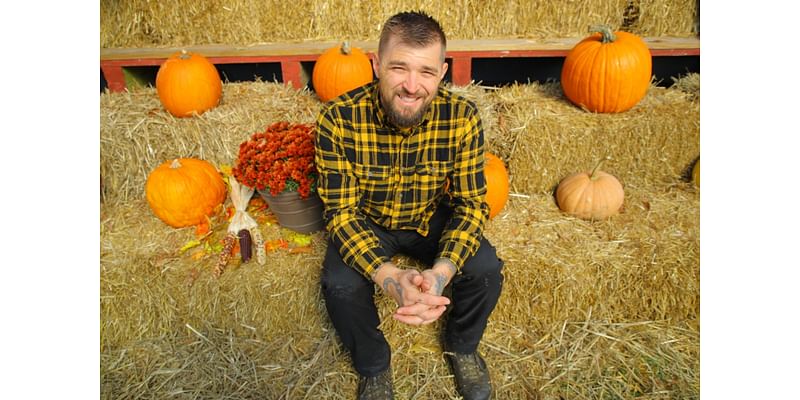 Oregon pumpkin carver returns to try for another ‘Outrageous Pumpkins’ win