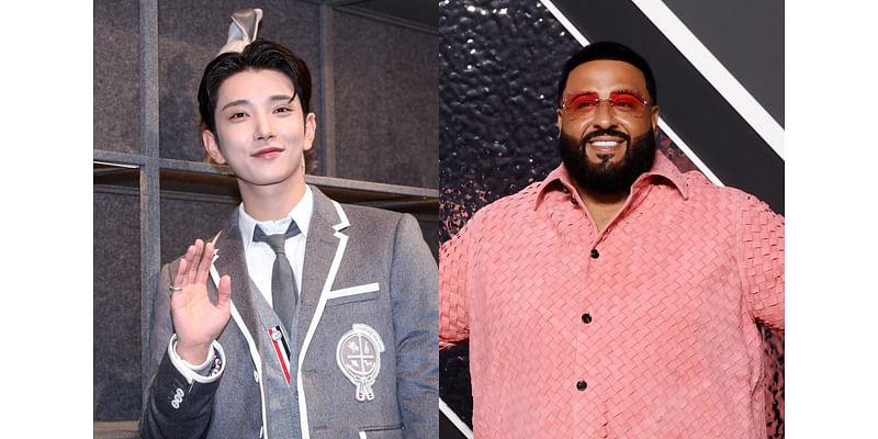 SEVENTEEN tease new collaboration with DJ Khaled