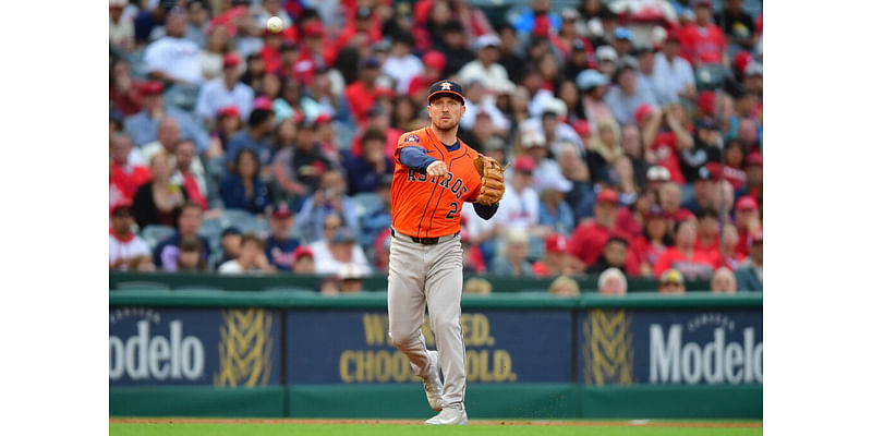 Alex Bregman Willing To Move To Second Base