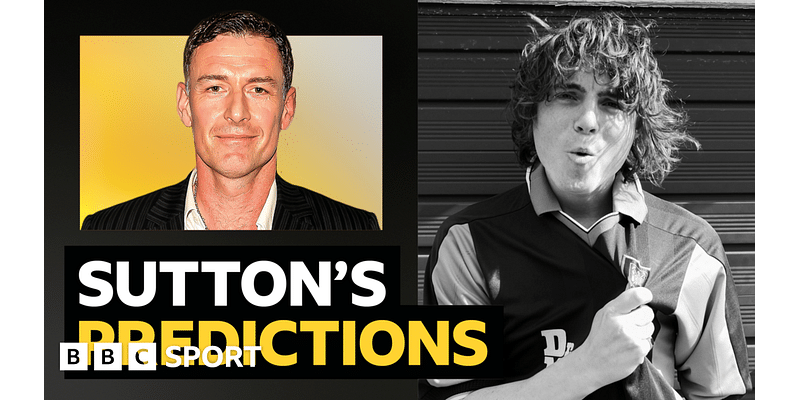 Leicester vs Everton predictions: Chris Sutton on Premier League