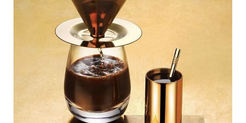 London's most expensive coffees revealed including a staggering £265 cup