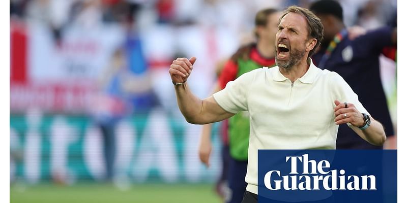 Defiant Southgate using ‘personal’ criticism as fuel for England success