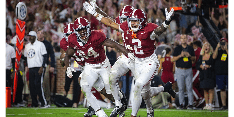 Alabama secondary facing 'heavy task' against LSU passing game