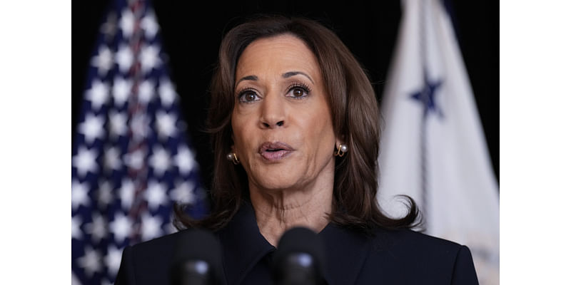 Kamala Harris More Trusted on Crime Than Donald Trump: Poll