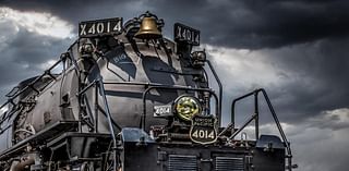 'Big Boy' locomotive to pass through Argyle this weekend - Cross Timbers Gazette