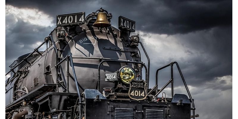 'Big Boy' locomotive to pass through Argyle this weekend - Cross Timbers Gazette