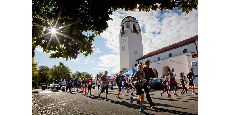 Saturday’s annual St. Luke’s FitOne races close several Boise roads. Here’s what to know