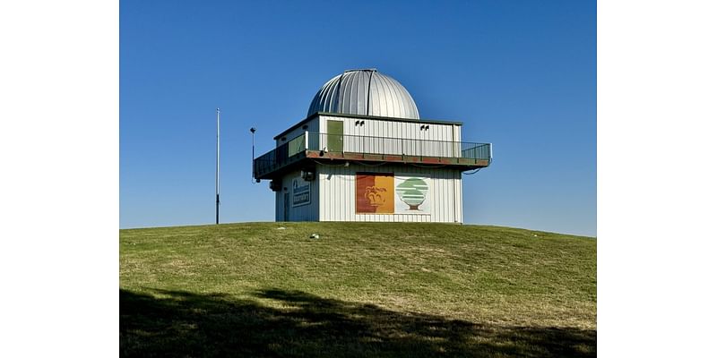 Future of historic southeast Kansas telescope in question