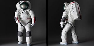 Prada designer spacesuits for NASA's moon mission give new meaning to the term 'high fashion'