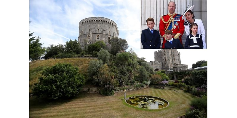 Masked thieves burglarized Windsor estate where Prince William, Kate Middleton live